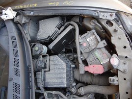 2006 Honda Civic LX Gray Coupe 1.8L Vtec AT #A24902